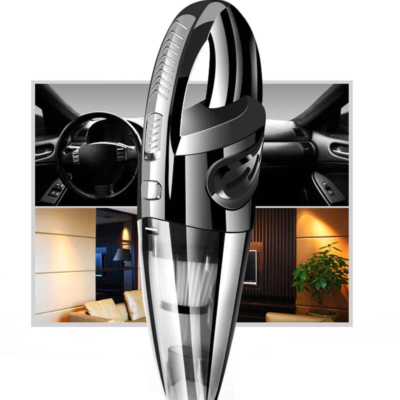 Handheld Wireless Car Vacuum Cleaner