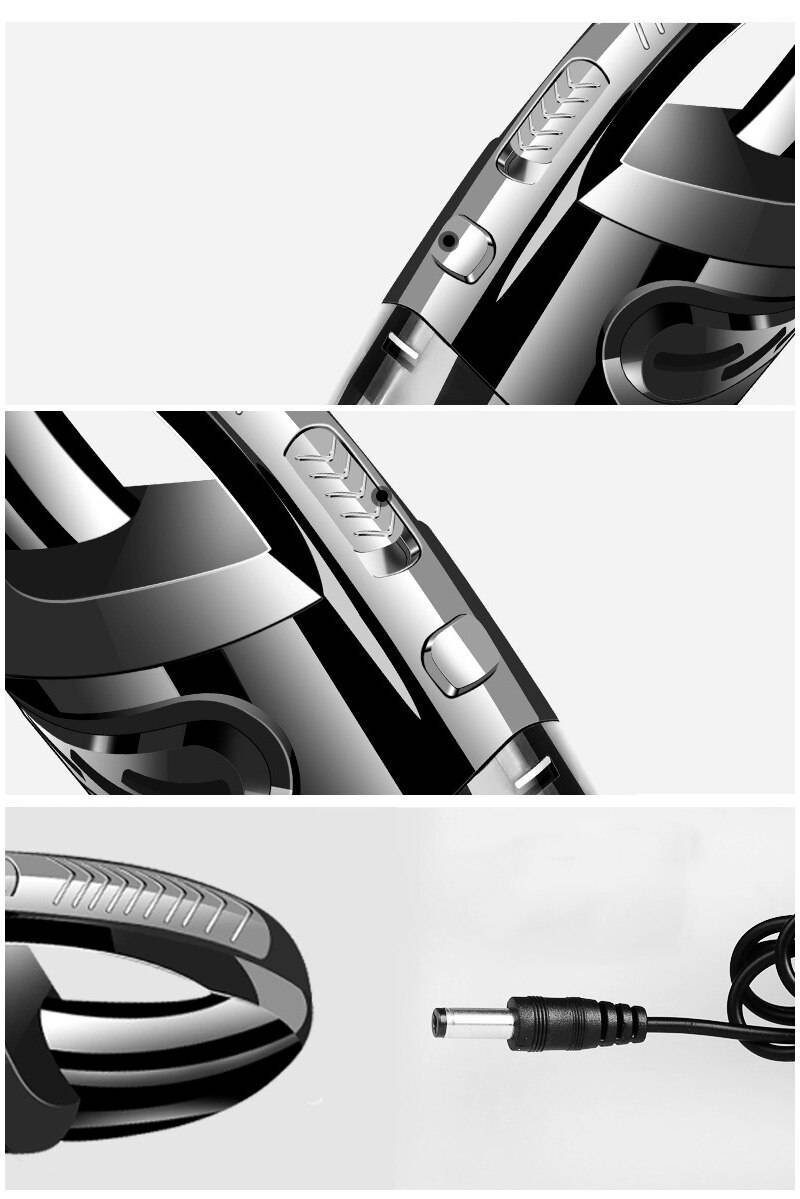 Handheld Wireless Car Vacuum Cleaner