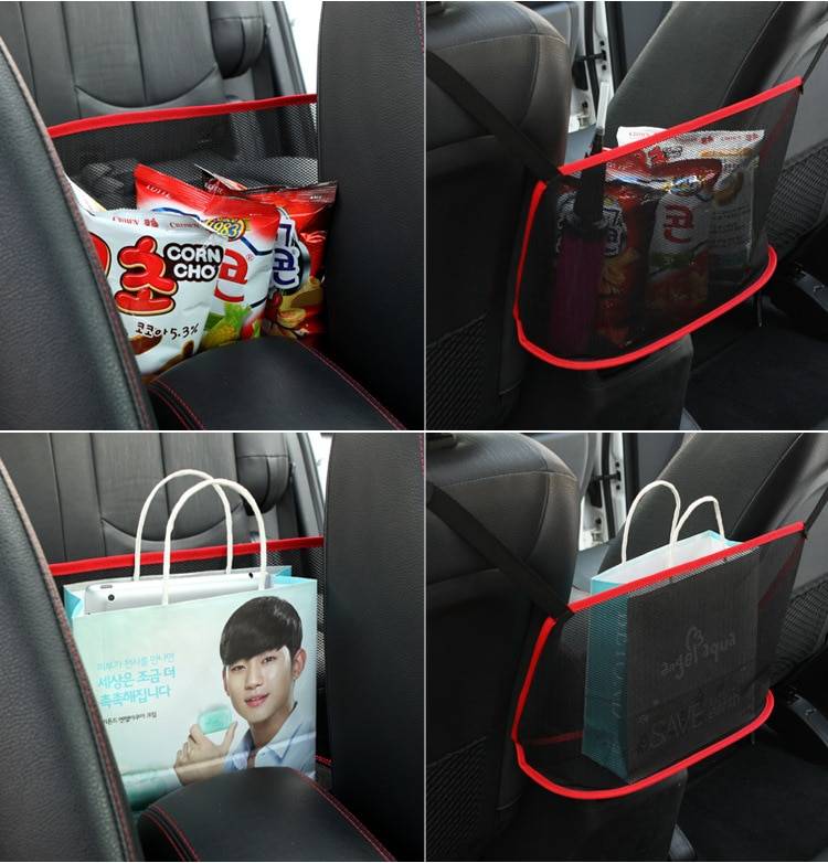 Car Seat Gap Organizer