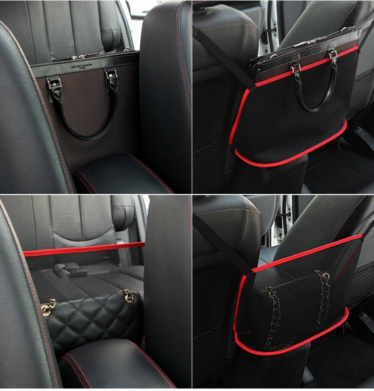Car Seat Gap Organizer