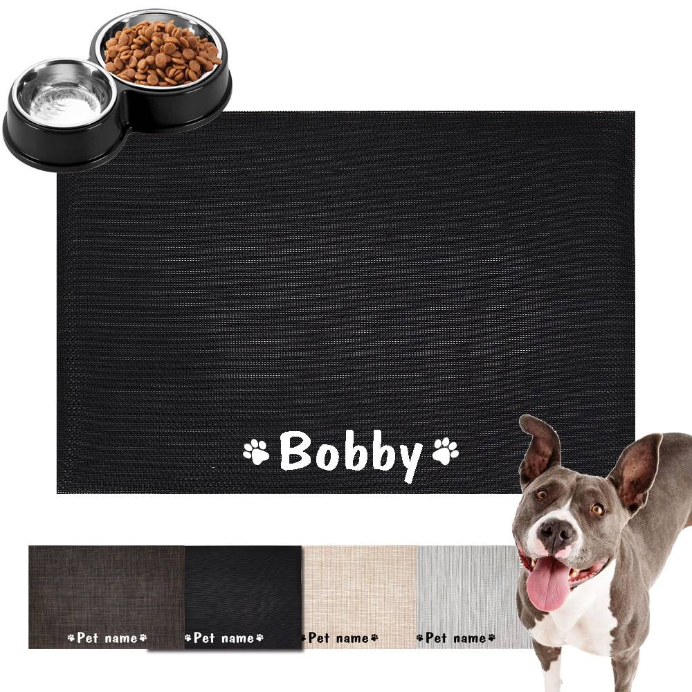 Personalized Waterproof Mat
